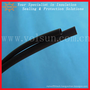 Diesel Resistant DR 25 Heat Shrink Tubing Black 25.4MM